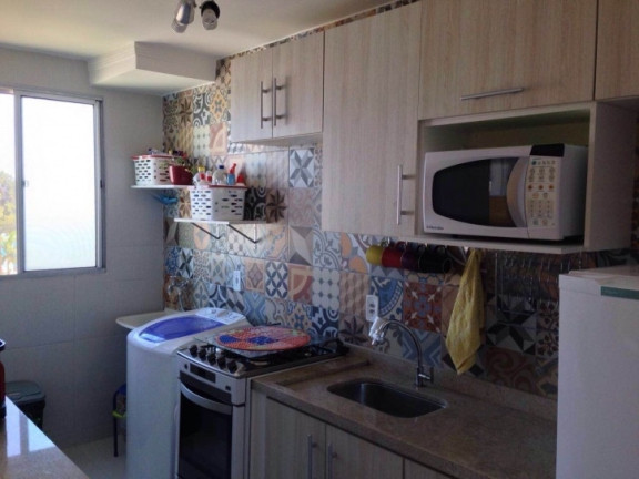 Imagem Apartamento com 2 Quartos à Venda, 49 m² em Vila Branca - Jacareí