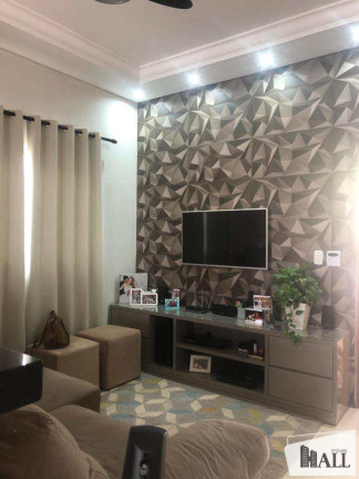 Casa com 3 Quartos à Venda, 116 m² em Setparque Avenida 2 - São José Do Rio Preto