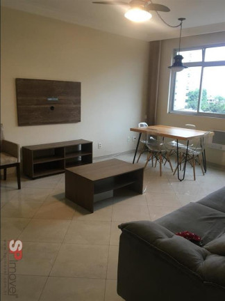 Imagem Apartamento com 3 Quartos à Venda, 113 m² em Ponta Da Praia - Santos