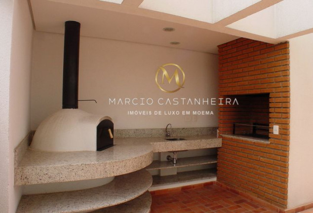 Imagem Apartamento com 2 Quartos à Venda, 105 m² em Moema - São Paulo