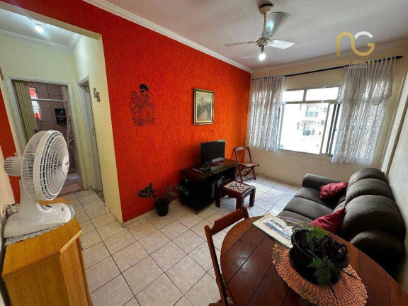 Apartamento com 1 Quarto à Venda, 45 m² em Tupi - Praia Grande