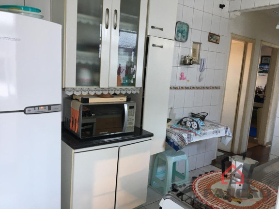 Imagem Apartamento com 3 Quartos à Venda, 108 m² em Encruzilhada - Santos