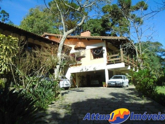 Imagem Casa com 6 Quartos à Venda, 382 m² em Caxangá - Teresópolis Imagem Casa com 6 Quartos à Venda, 382 m² em Caxangá - Teresópolis