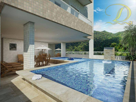 Imagem Apartamento com 2 Quartos à Venda, 85 m² em Canto Do Forte - Praia Grande Imagem Apartamento com 2 Quartos à Venda, 85 m² em Canto Do Forte - Praia Grande