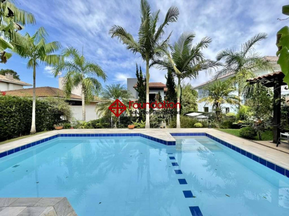 Casa de Condomínio com 4 Quartos à Venda, 1 m² em Residencial Euroville - Carapicuíba