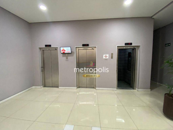Imagem Sala Comercial à Venda, 42 m² em Santo Antônio - São Caetano Do Sul
