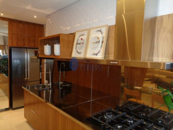 Imagem Apartamento com 3 Quartos à Venda, 154 m² em Jundiaí - Anápolis