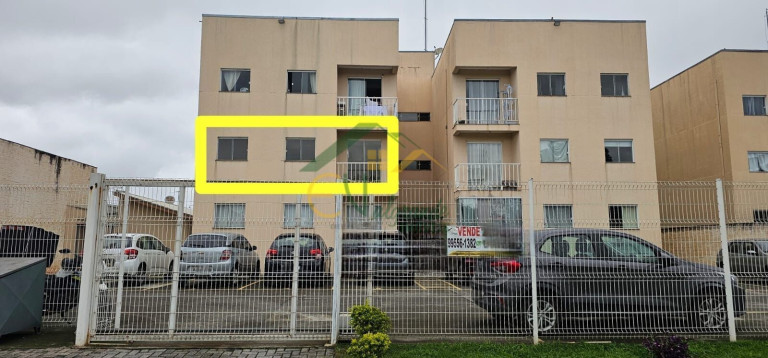 Imagem Apartamento com 3 Quartos à Venda, 56 m² em Campo Pequeno - Colombo Imagem Apartamento com 3 Quartos à Venda, 56 m² em Campo Pequeno - Colombo