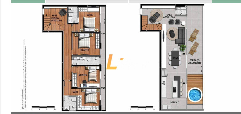 Imagem Cobertura com 4 Quartos à Venda, 211 m² em Santa Helena - Juiz De Fora Imagem Cobertura com 4 Quartos à Venda, 211 m² em Santa Helena - Juiz De Fora