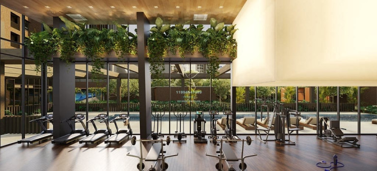 Imagem Apartamento com 3 Quartos à Venda, 231 m² em Ibirapuera - São Paulo