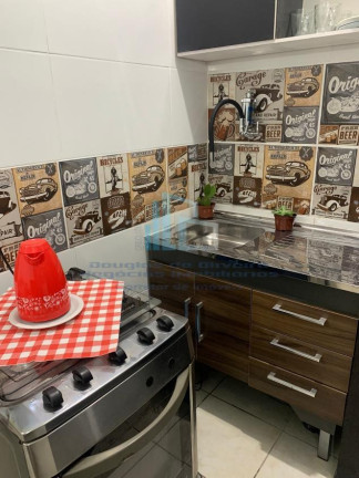 Imagem Kitnet com 1 Quarto à Venda, 22 m² em Caiçara - Praia Grande Imagem Kitnet com 1 Quarto à Venda, 22 m² em Caiçara - Praia Grande