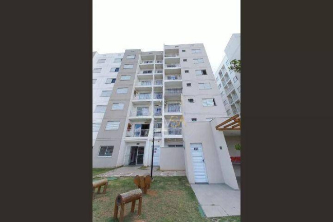 Imagem Apartamento com 2 Quartos para Alugar, 52 m² em Jardim Do Lago - Campinas