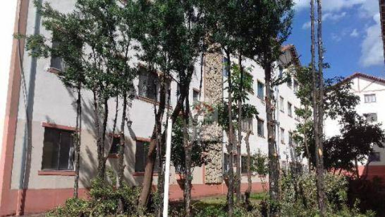 Imagem Apartamento com 2 Quartos à Venda, 68 m² em Vila São José - Taubaté