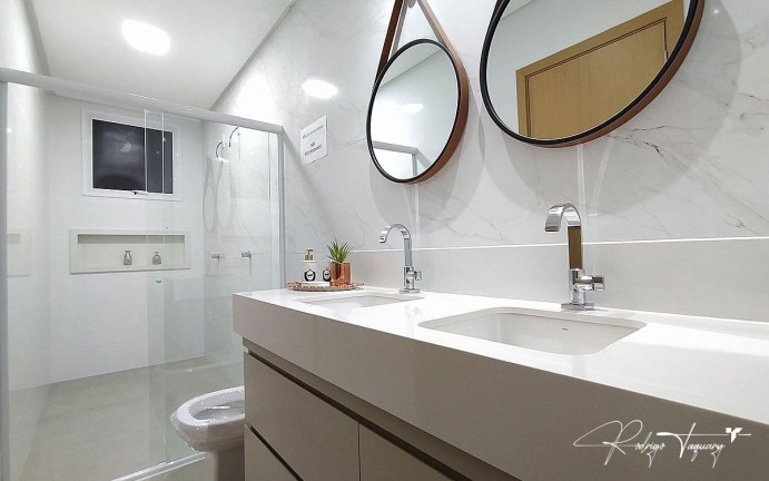 Imagem Casa de Condomínio com 4 Quartos à Venda, 191 m² em Jardim Atlântico - Goiânia