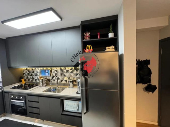 Imagem Apartamento com 2 Quartos à Venda, 66 m² em Fundação - São Caetano Do Sul