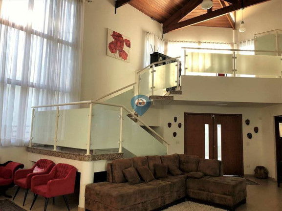 Imagem Casa de Condomínio com 5 Quartos à Venda, 890 m² em Chácara Santa Lúcia - Carapicuíba