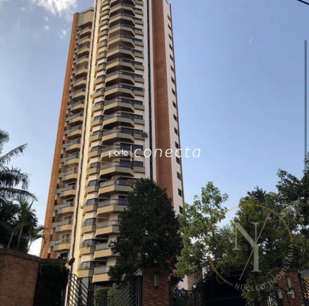 Apartamento com 4 Quartos à Venda, 213 m² em Vila Carrao - São Paulo