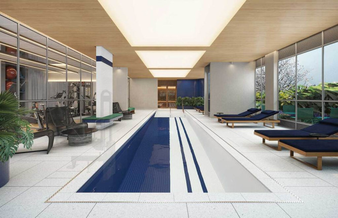 Imagem Apartamento com 1 Quarto à Venda, 31 m² em Pinheiros - São Paulo Imagem Apartamento com 1 Quarto à Venda, 31 m² em Pinheiros - São Paulo