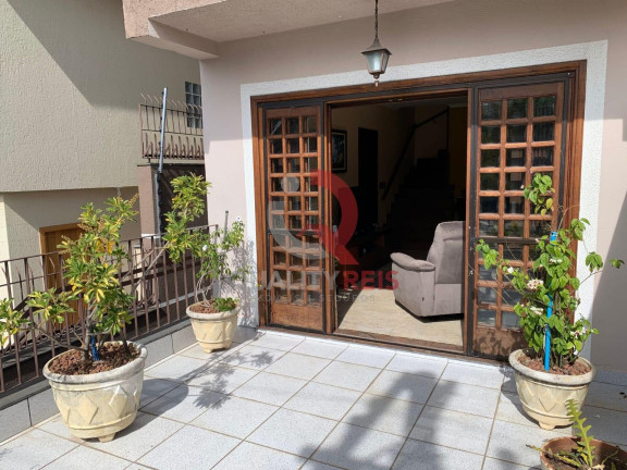 Imagem Sobrado com 3 Quartos à Venda, 232 m² em Vila Maria Alta - São Paulo