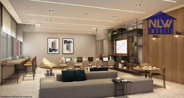 Imagem Studio com 1 Quarto à Venda, 24 m² em Pinheiros - São Paulo
