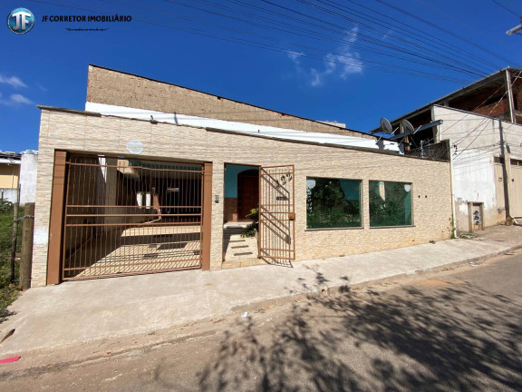 Casa com 3 Quartos à Venda, 271 m² em Cidade Nova  - Santana Do Paraíso