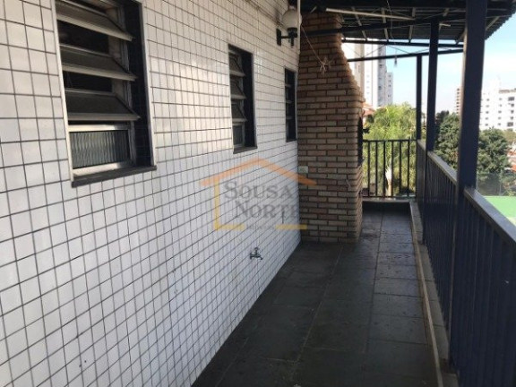 Imagem Casa com 4 Quartos para Alugar, 200 m² em Santa Teresinha - São Paulo Imagem Casa com 4 Quartos para Alugar, 200 m² em Santa Teresinha - São Paulo
