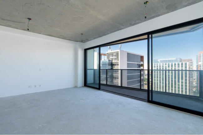 Imagem Apartamento com 1 Quarto à Venda, 42 m² em Vila Olímpia - São Paulo