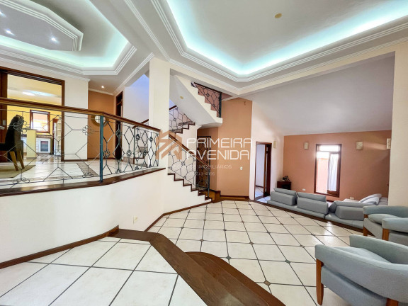 Imagem Casa com 4 Quartos à Venda, 355 m² em Parque Residencial Aquarius - São José Dos Campos
