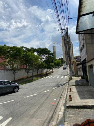 Imagem Terreno à Venda, 280 m² em Vila Humaitá - Santo André
