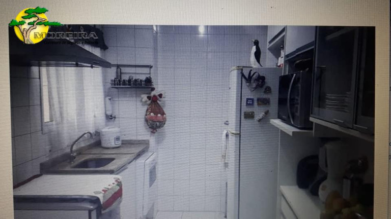 Imagem Apartamento com 3 Quartos à Venda, 102 m² em São Paulo