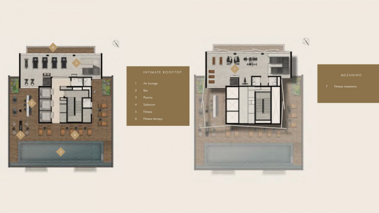 Imagem Apartamento com 1 Quarto à Venda, 30 m² em Vila Nova Conceição - São Paulo