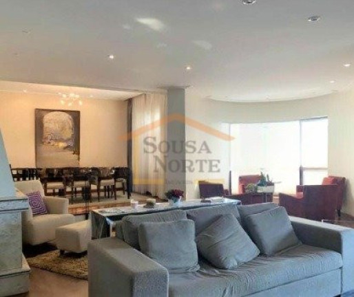 Apartamento com 4 Quartos à Venda, 220 m² em água Fria - São Paulo