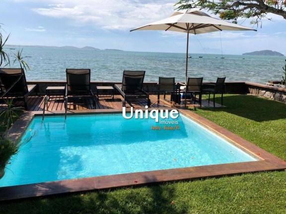 Imagem Casa com 6 Quartos à Venda, 300 m² em Manguinhos - Armação Dos Búzios