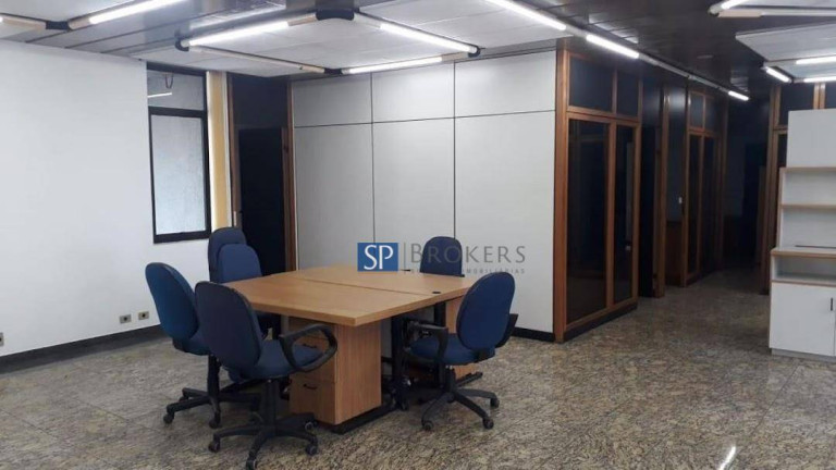 Imagem Sala Comercial à Venda, 220 m² em Cidade Monções - São Paulo Imagem Sala Comercial à Venda, 220 m² em Cidade Monções - São Paulo