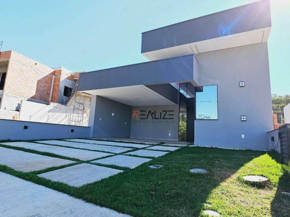 Imagem Casa com 3 Quartos à Venda, 139 m² em Condomínio Park Gran Reserve - Indaiatuba Imagem Casa com 3 Quartos à Venda, 139 m² em Condomínio Park Gran Reserve - Indaiatuba