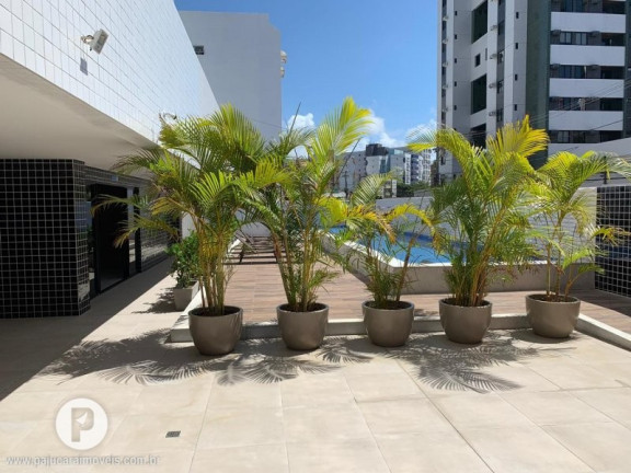 Imagem Apartamento com 3 Quartos à Venda, 75 m² em Jatiúca - Maceió