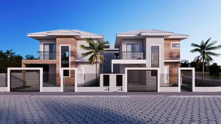 Casa com 3 Quartos à Venda,  em Campeche - Florianópolis