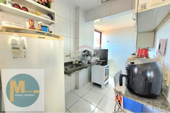 Imagem Apartamento com 2 Quartos à Venda, 60 m² em Barro Vermelho - Natal