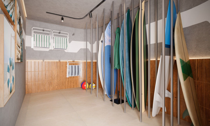 Imagem Imóvel com 1 Quarto à Venda, 22 m² em Bessa - João Pessoa