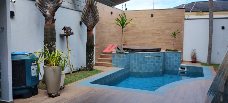 Imagem Casa com 4 Quartos à Venda, 486 m² em Jardim São Caetano - São Caetano Do Sul