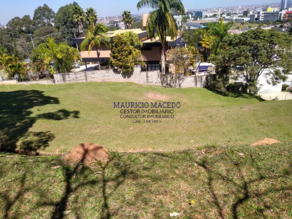 Terreno à Venda, 1.802 m² em Residencial Tamboré - Barueri