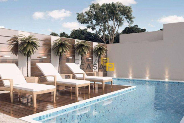 Apartamento com 3 Quartos à Venda, 74 m² em Vila Santa Catarina - Americana