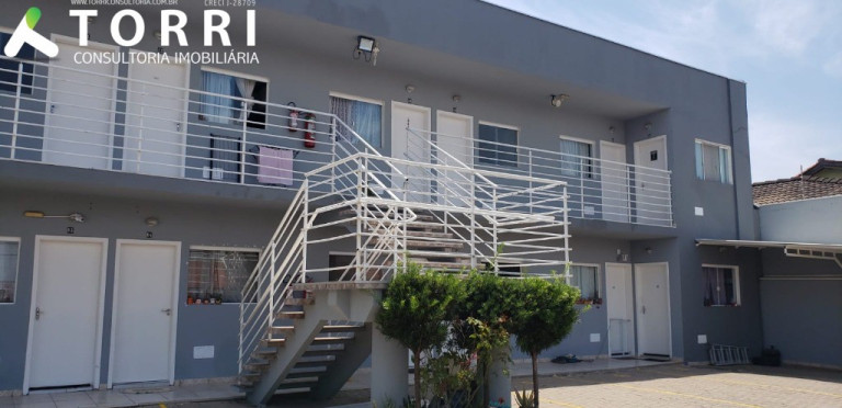 Imagem Kitnet com 1 Quarto à Venda, 30 m² em Wanel Ville - Sorocaba