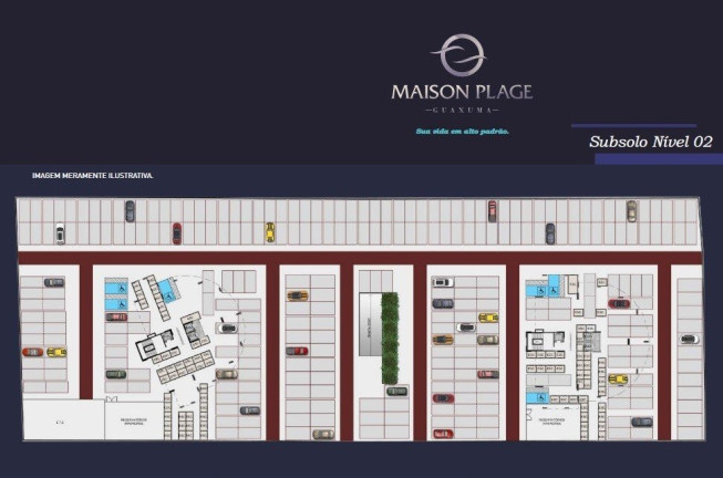 Imagem Apartamento com 4 Quartos à Venda, 227 m² em Guaxuma - Maceió Imagem Apartamento com 4 Quartos à Venda, 227 m² em Guaxuma - Maceió