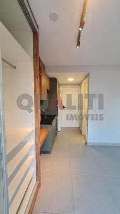 Imagem Studio com 1 Quarto à Venda, 27 m² em Perdizes - São Paulo Imagem Studio com 1 Quarto à Venda, 27 m² em Perdizes - São Paulo