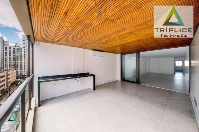 Imagem Apartamento com 4 Quartos à Venda, 228 m² em Centro - Juiz De Fora