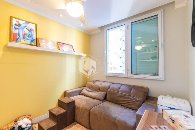 Imagem Apartamento com 3 Quartos à Venda, 125 m² em Brooklin Paulista - São Paulo Imagem Apartamento com 3 Quartos à Venda, 125 m² em Brooklin Paulista - São Paulo