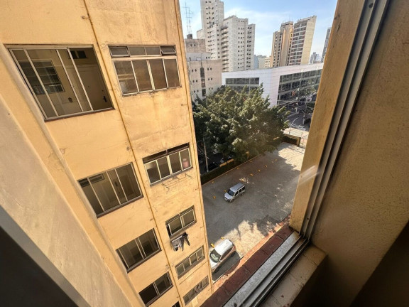 Imagem Apartamento com 1 Quarto à Venda, 43 m² em Campos Elíseos - São Paulo