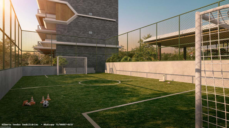 Imagem Imóvel com 4 Quartos à Venda, 154 m² em Horto Florestal - Salvador