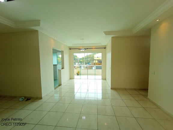 Apartamento com 3 Quartos para Alugar, 100 m² em Ribamar - Peruíbe